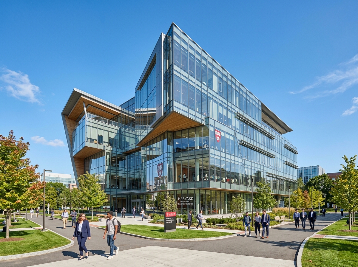 Academic Excellence Modern Campus Facility